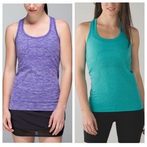 2 Lululemon Tops